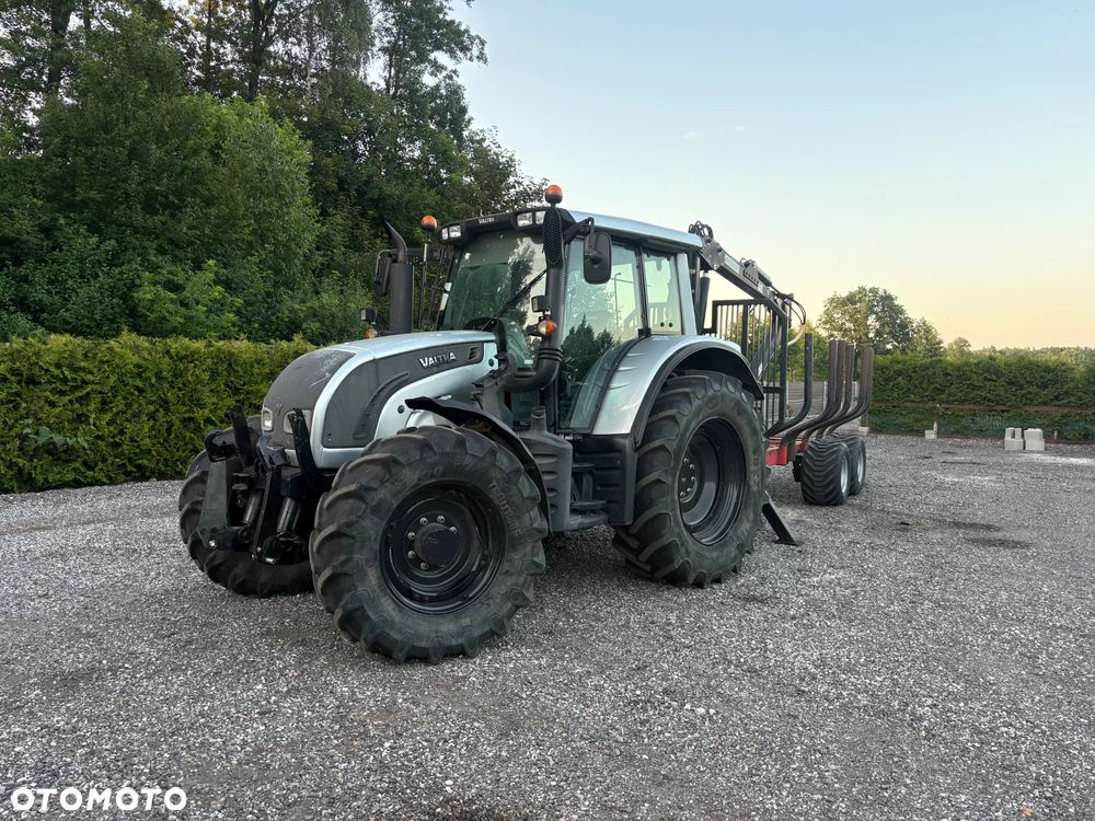 Valtra N142 - 2