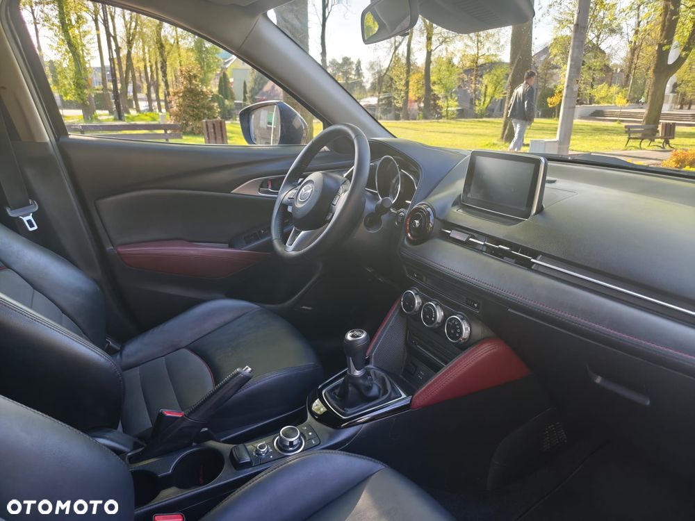 Mazda CX-3 SKYACTIV-D 105 FWD Exclusive-Line - 27