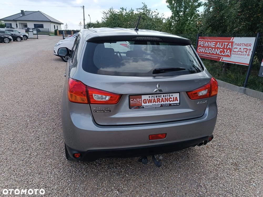 Mitsubishi ASX 1.8 DI-D 2WD Inform - 22