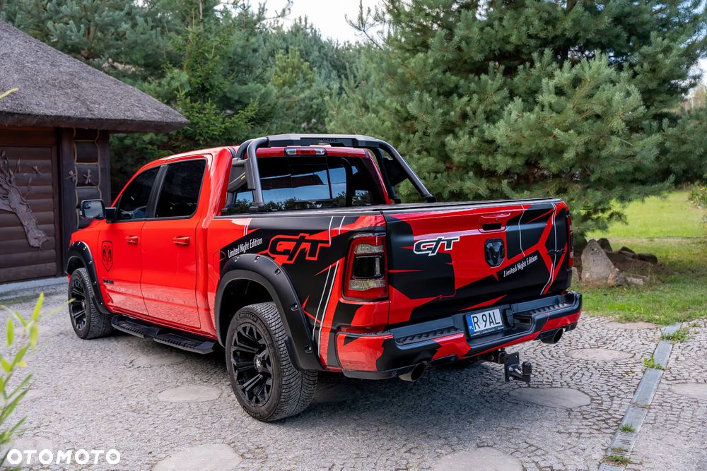 RAM 1500 5.7 Crew Cab Longbed Laramie Sport - 3