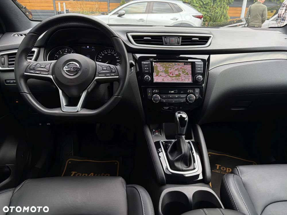 Nissan Qashqai 1.3 DIG-T DCT TEKNA - 34