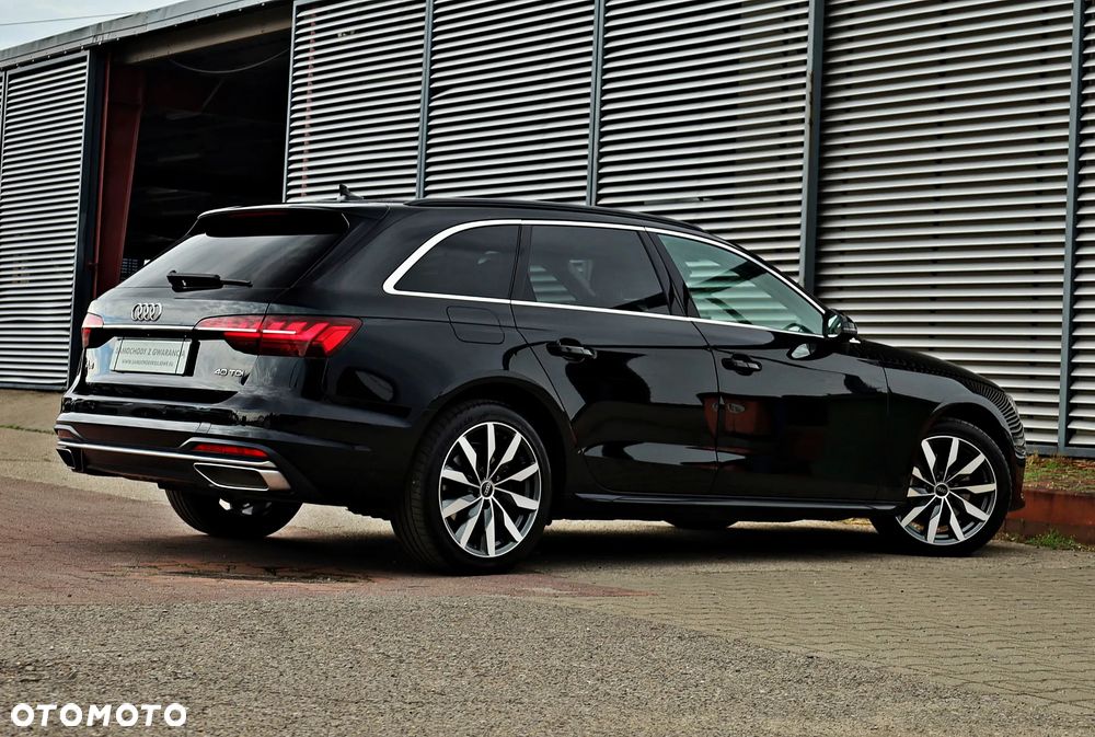 Audi A4 Avant - 11