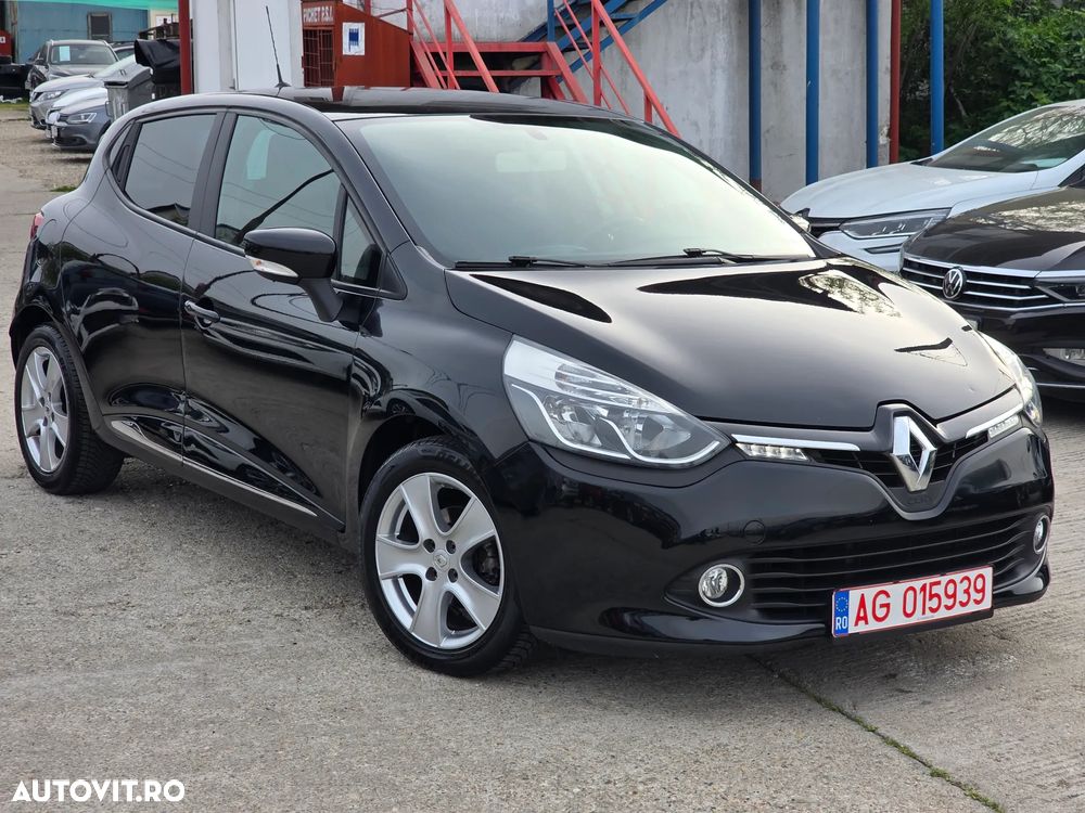 Renault Clio Energy TCe 90 Start & Stop Dynamique - 3