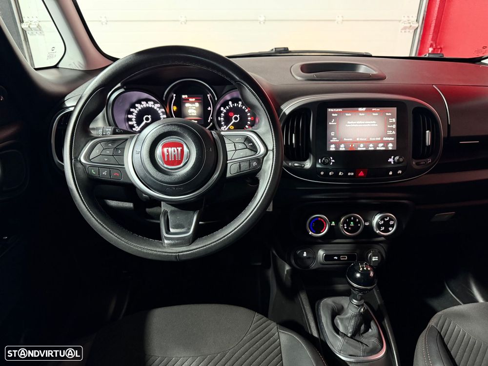 Fiat 500L 1.3 MJ Lounge S&S - 30