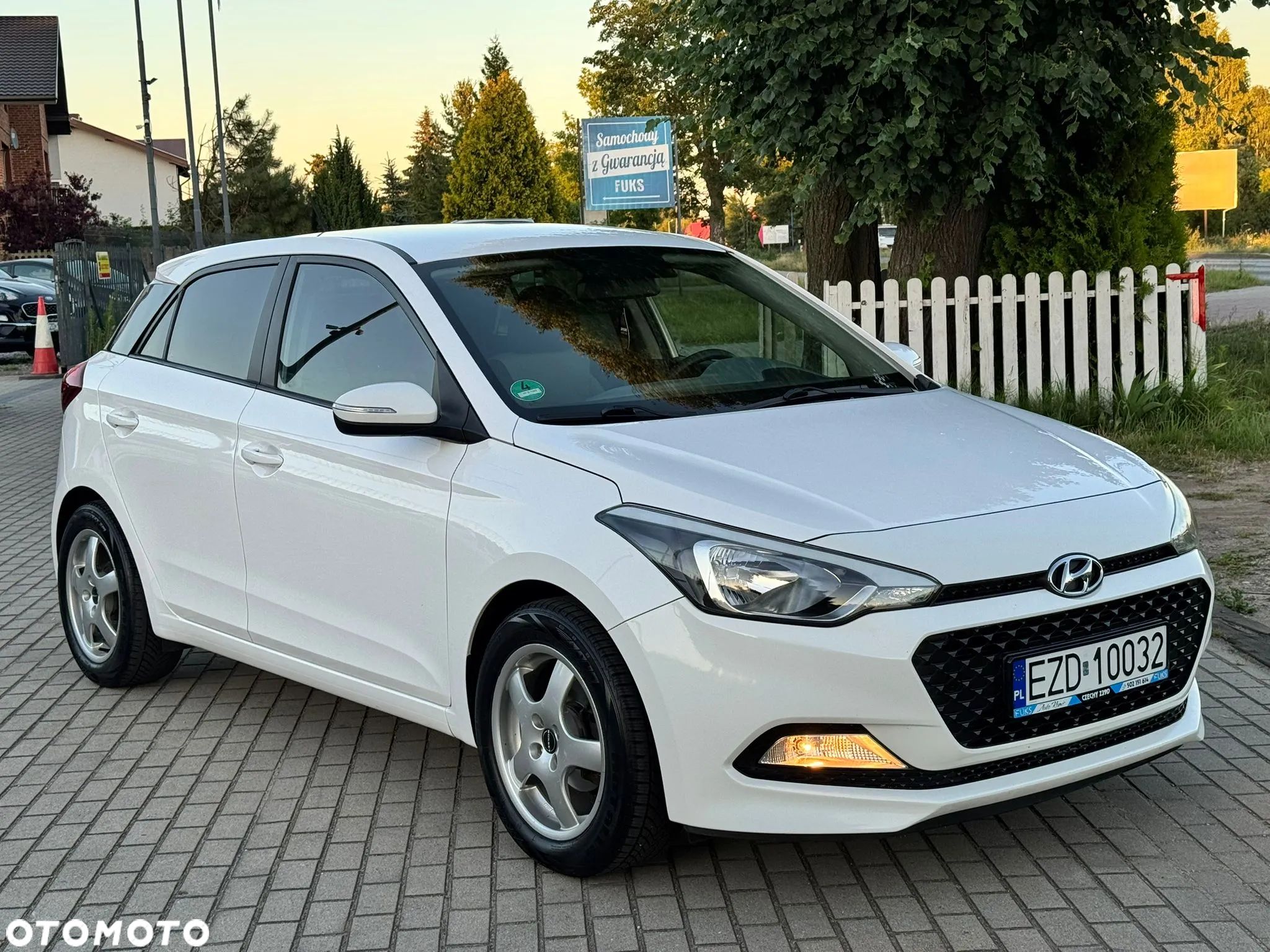 Hyundai i20 1.2 Classic Plus - 1