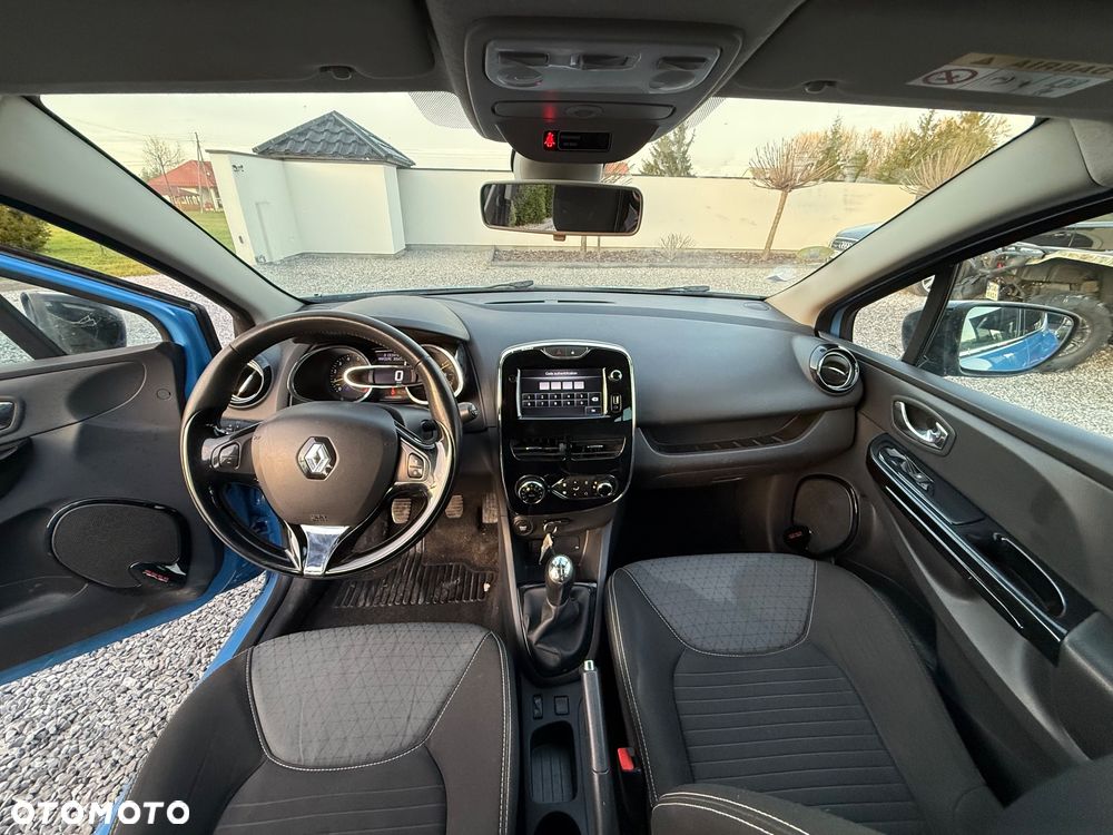 Renault Clio 1.5 dCi Limited - 7