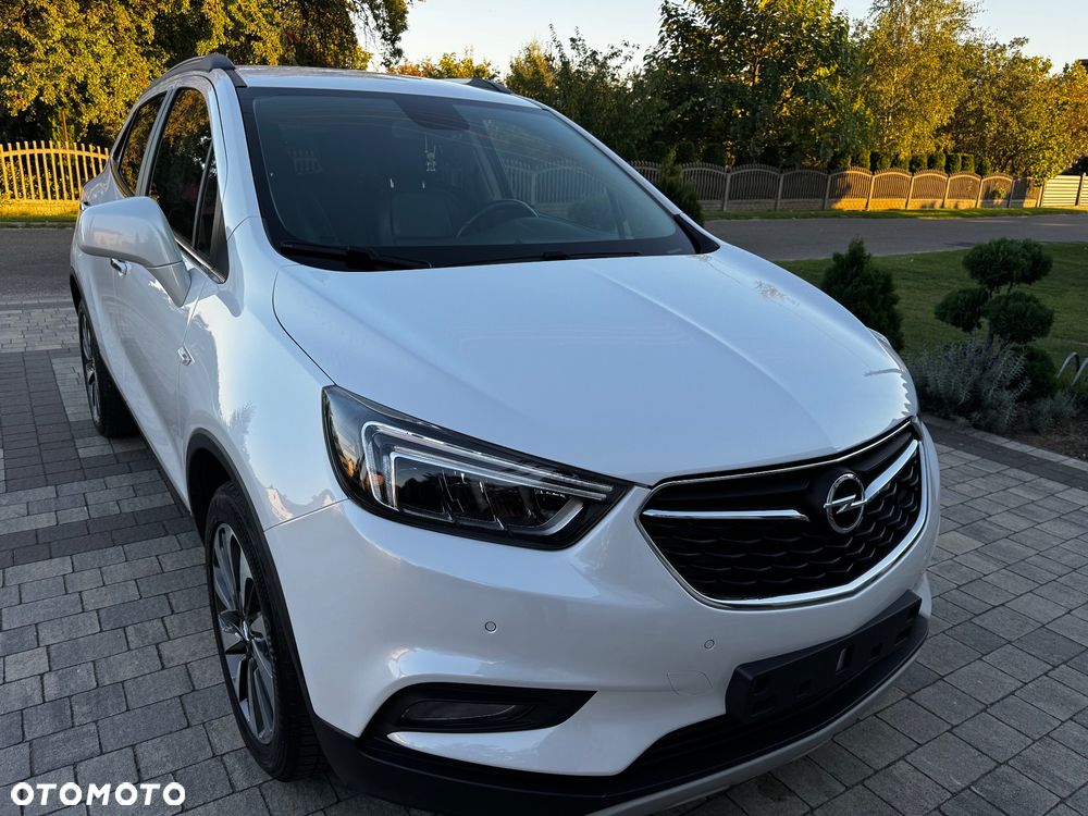 Opel Mokka X