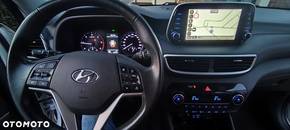 Hyundai Tucson - 10