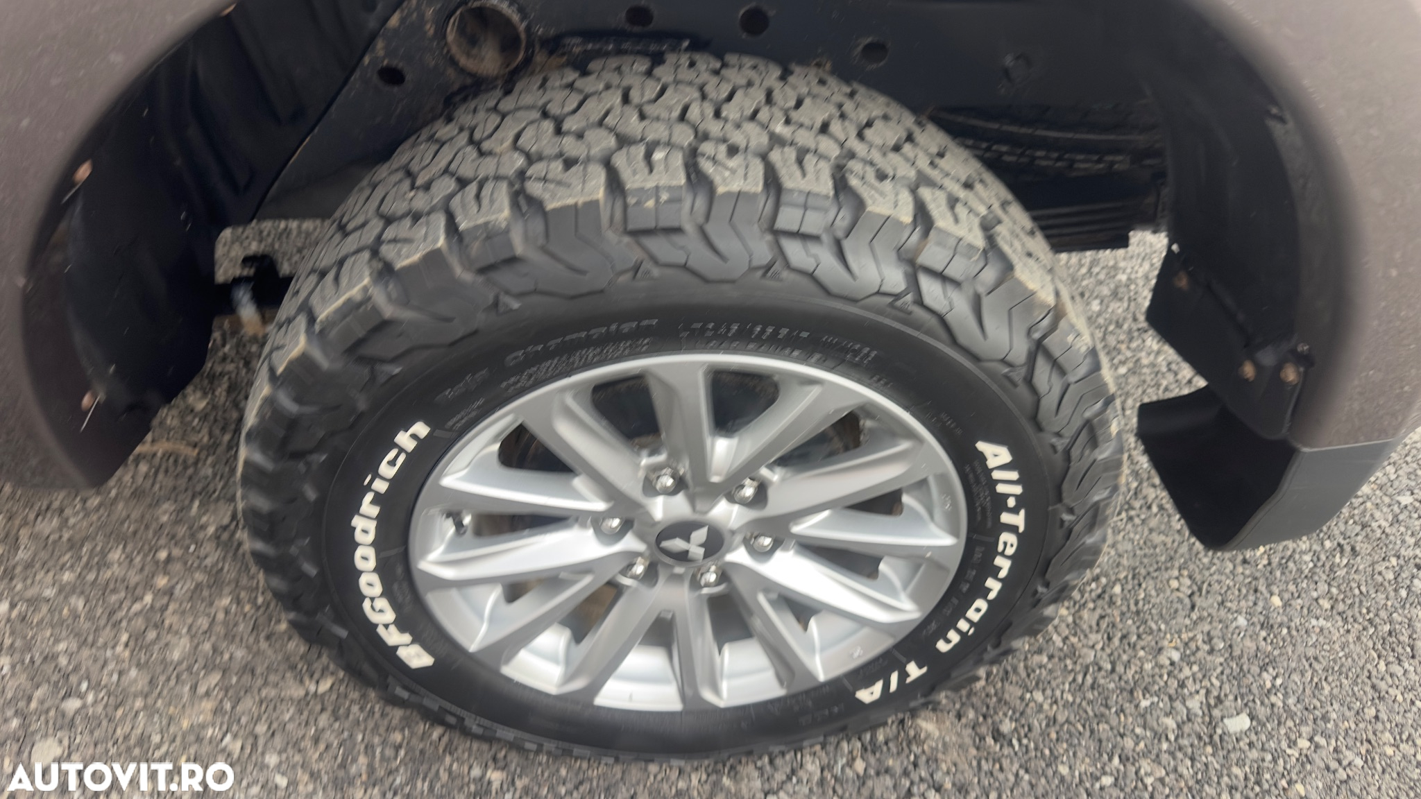 Mitsubishi L200 Pick Up 4x4 S&S Double Cab Diamant Edition - 9