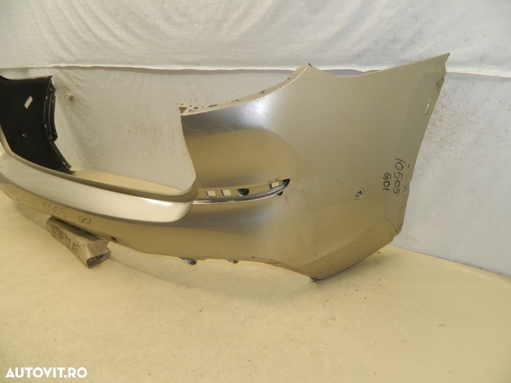 Bara spate BMW X3, G01 M-Sport, 2018, 2019, 2020, 2021,  5112139605 - 8