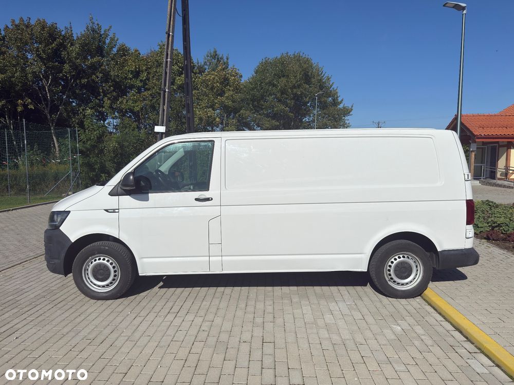 Volkswagen Transporter - 7