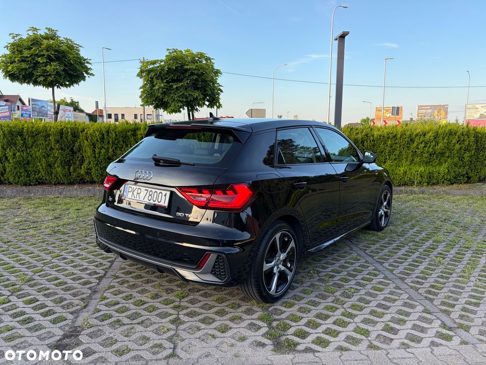Audi A1 Sportback 30 TFSI S line - 5