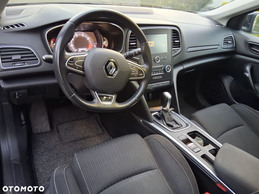 Renault Megane TCe 140 GPF EDC LIMITED - 7