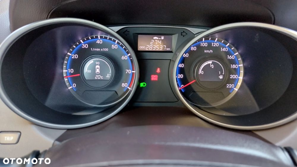 Hyundai ix35 1.6 GDI Comfort 2WD - 12