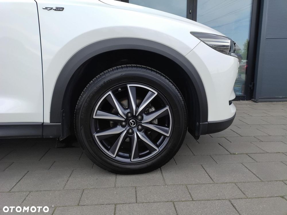 Mazda CX-5 2.5 Skypassion AWD - 12