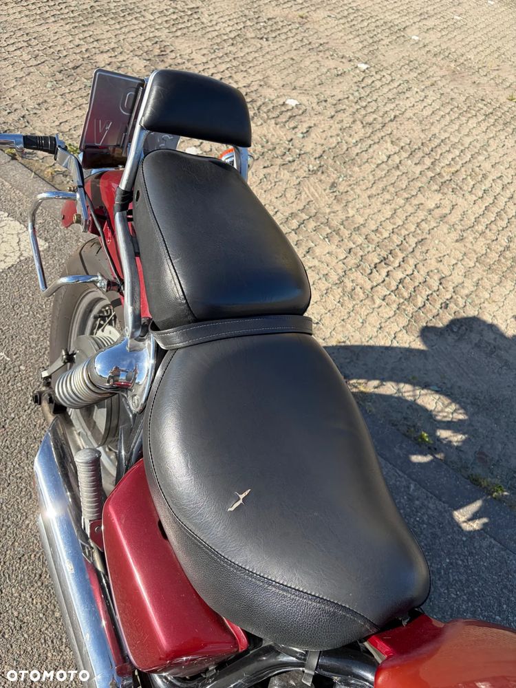 Yamaha Virago - 7