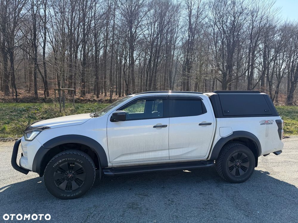 Isuzu D-Max 1.9 EC LSE - 5