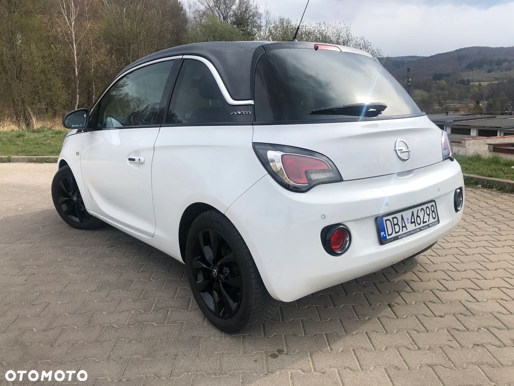 Opel Adam 1.4 Start/Stop Germany's next Topmodel - 3