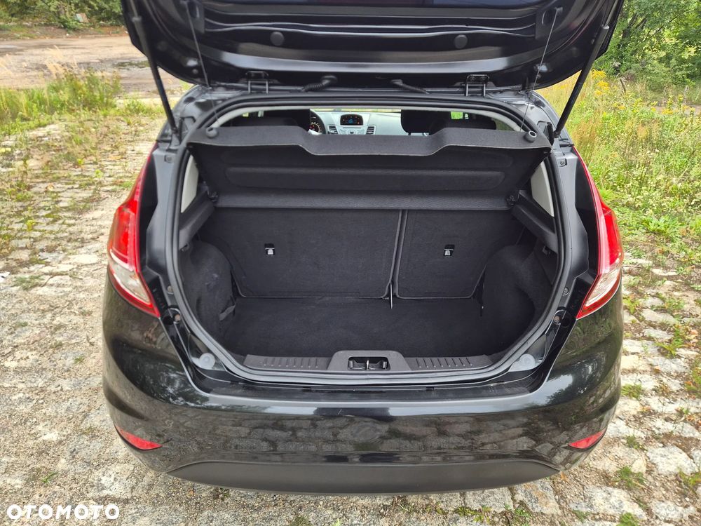 Ford Fiesta 1.25 Ambiente - 8