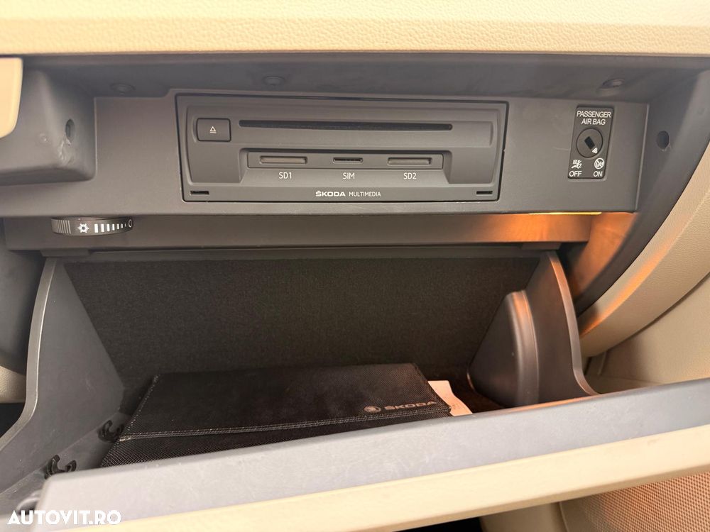 Skoda Superb 2.0 TDI 4x4 DSG Premium Edition - 18