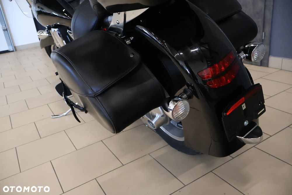 Honda VTX - 8