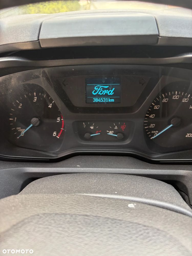Ford Transit Custom Kombi 330 L2H1 Trend - 8