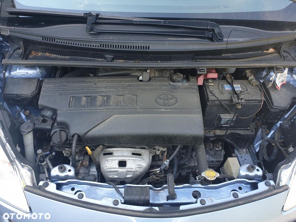Toyota Verso S 1.33 Active - 15