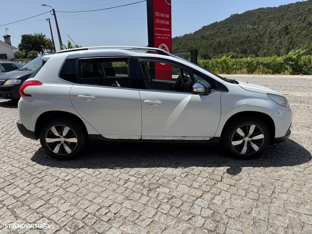 Peugeot 2008 1.6 e-HDi Allure 2-Tronic - 7