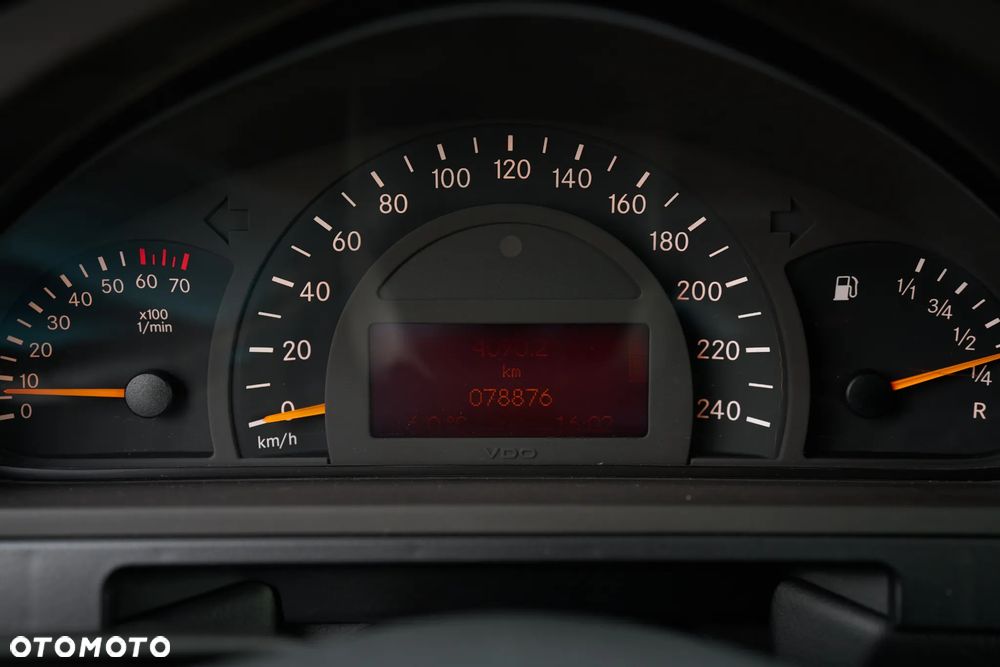 Mercedes-Benz Klasa G 500 Automatik - 28