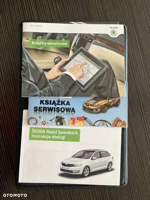 Skoda RAPID 1.2 TSI Active Max - 23