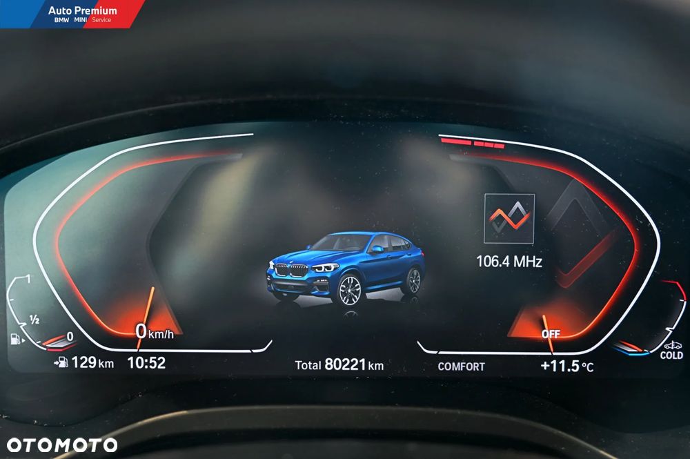 BMW X4 xDrive20i M Sport sport - 4