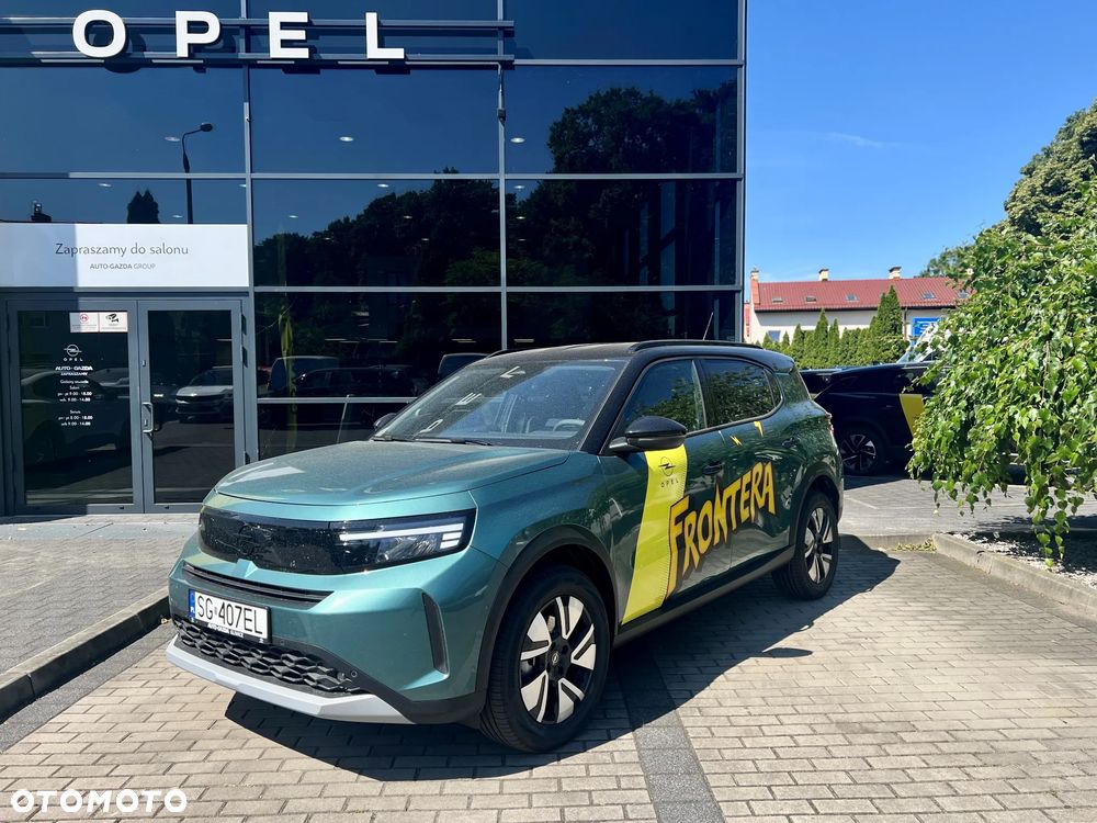 Opel Frontera 1.2 T mHEV GS eDTC6 - 1