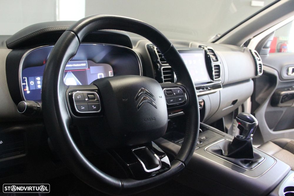 Citroën C5 Aircross 1.5 BlueHDi C-Series - 9