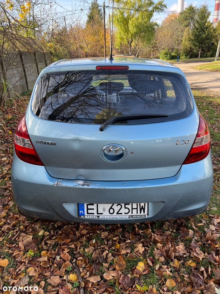 Hyundai i20 1.2 Comfort - 4