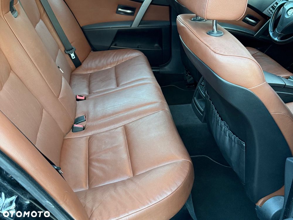 BMW Seria 5 - 7