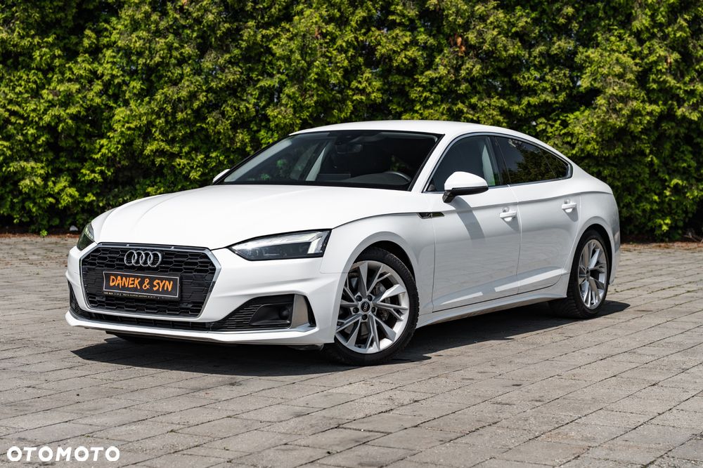 Audi A5 - 10