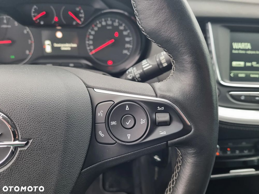 Opel Grandland X 1.2 Start/Stop Edition - 27