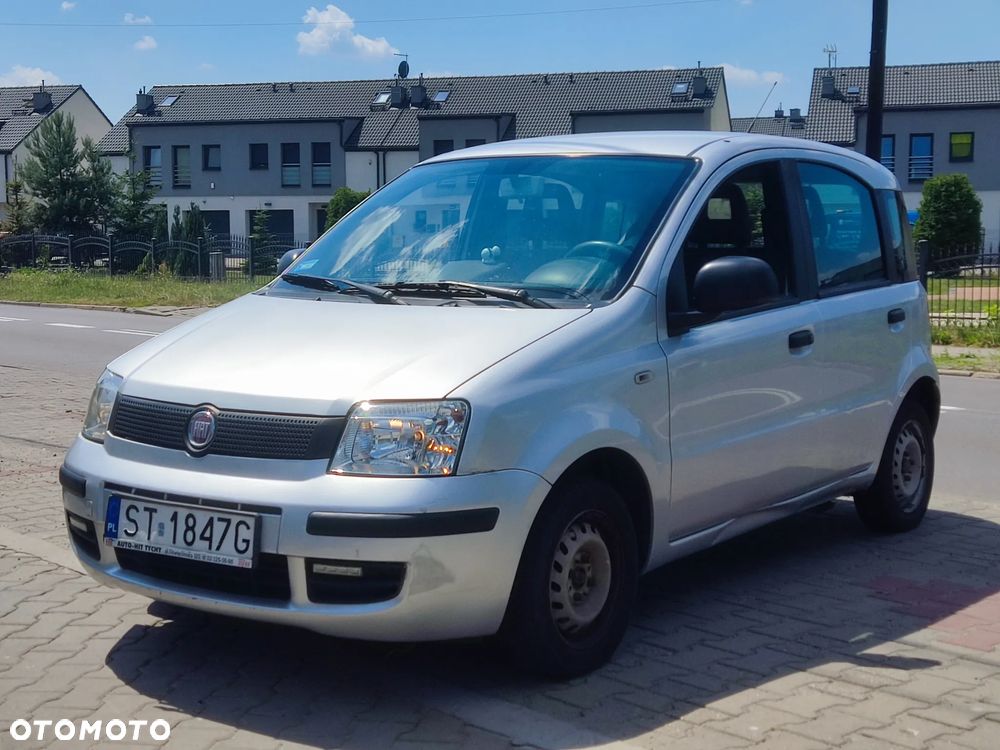 Fiat Panda 1.2 Pop - 3