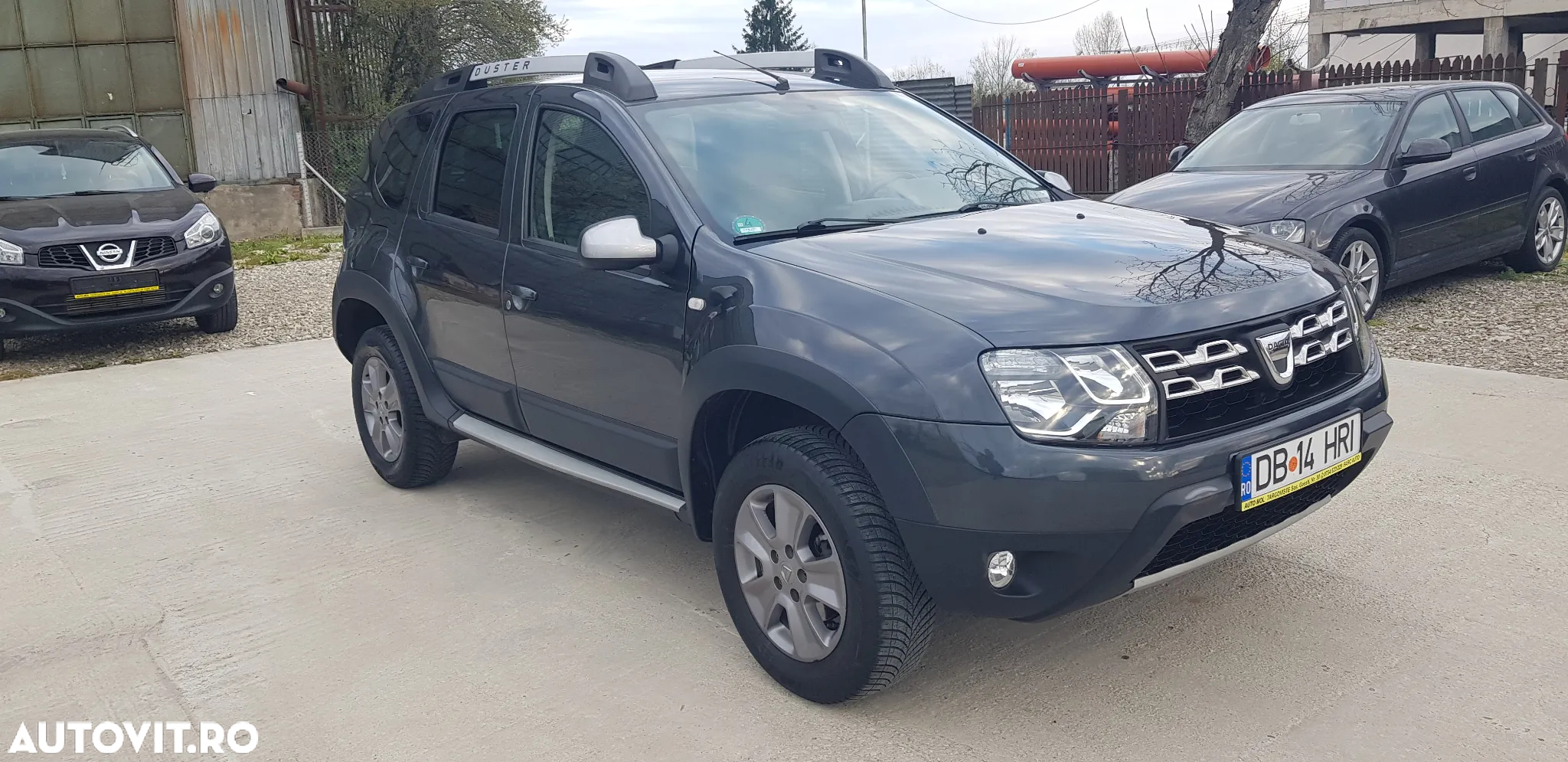 Dacia Duster TCe 125 4x2 Prestige - 15