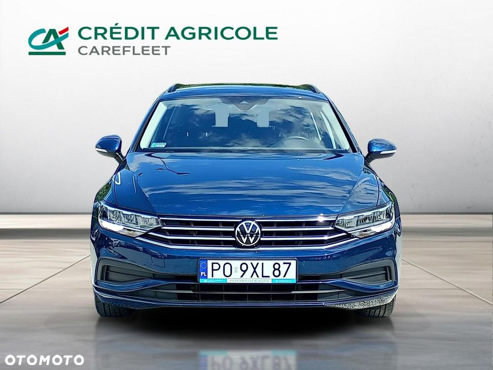 Volkswagen Passat Variant 2.0 TDI EVO Essence - 9