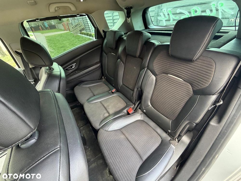 Renault Scenic ENERGY dCi 110 EDC EXPERIENCE - 13