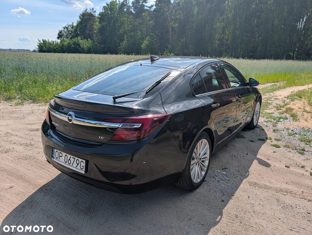 Opel Insignia 2.0 CDTI Cosmo - 4