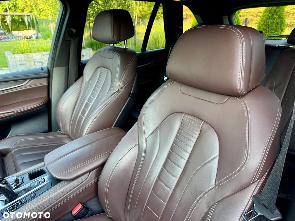 BMW X5 xDrive40d - 27