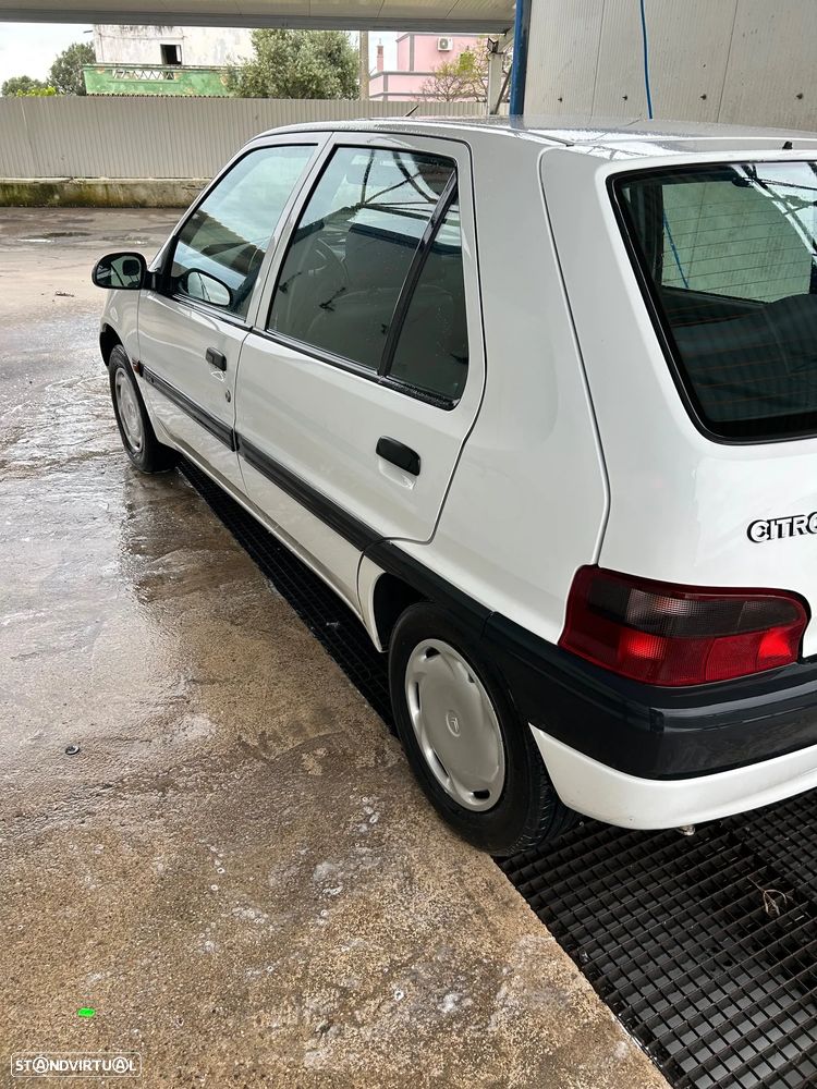 Citroën Saxo 1.0i Chrono - 9