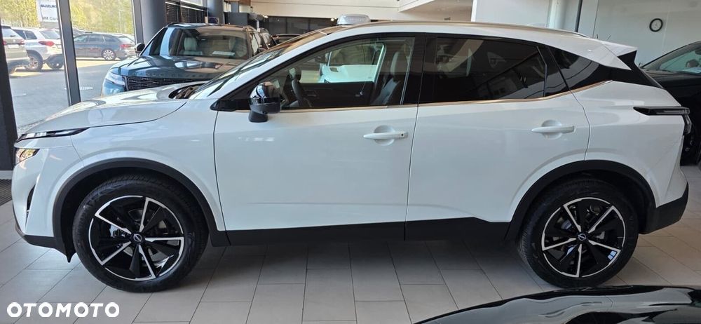 Nissan Qashqai - 6