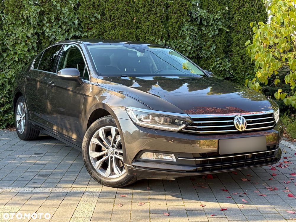 Volkswagen Passat 2015 photo 2