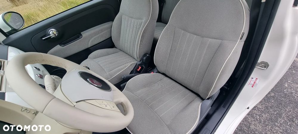 Fiat 500 1.2 8V Lounge - 14