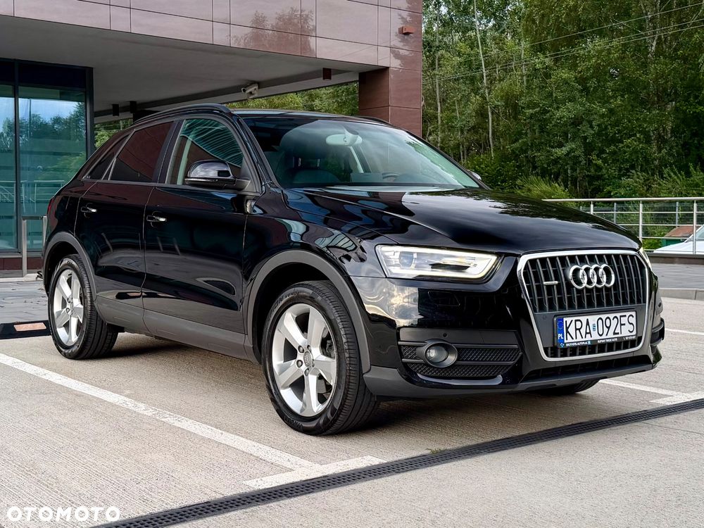 Audi Q3 2.0 TDI Quattro Edycja Specjalna S tronic - 8