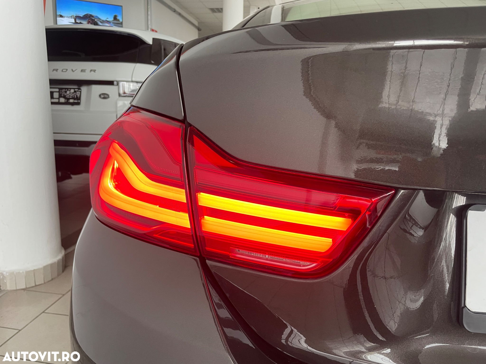 BMW Seria 4 420d Gran Coupe Aut. Luxury Line - 32
