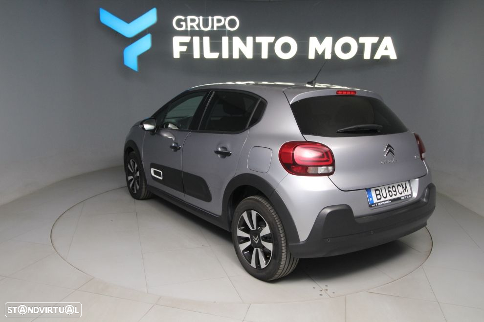 Citroën C3 1.2 PureTech Max EAT6 - 8